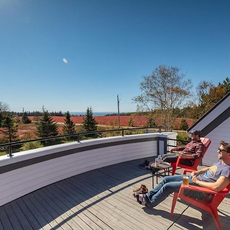 Fox Point Inn Parrsboro ภายนอก รูปภาพ