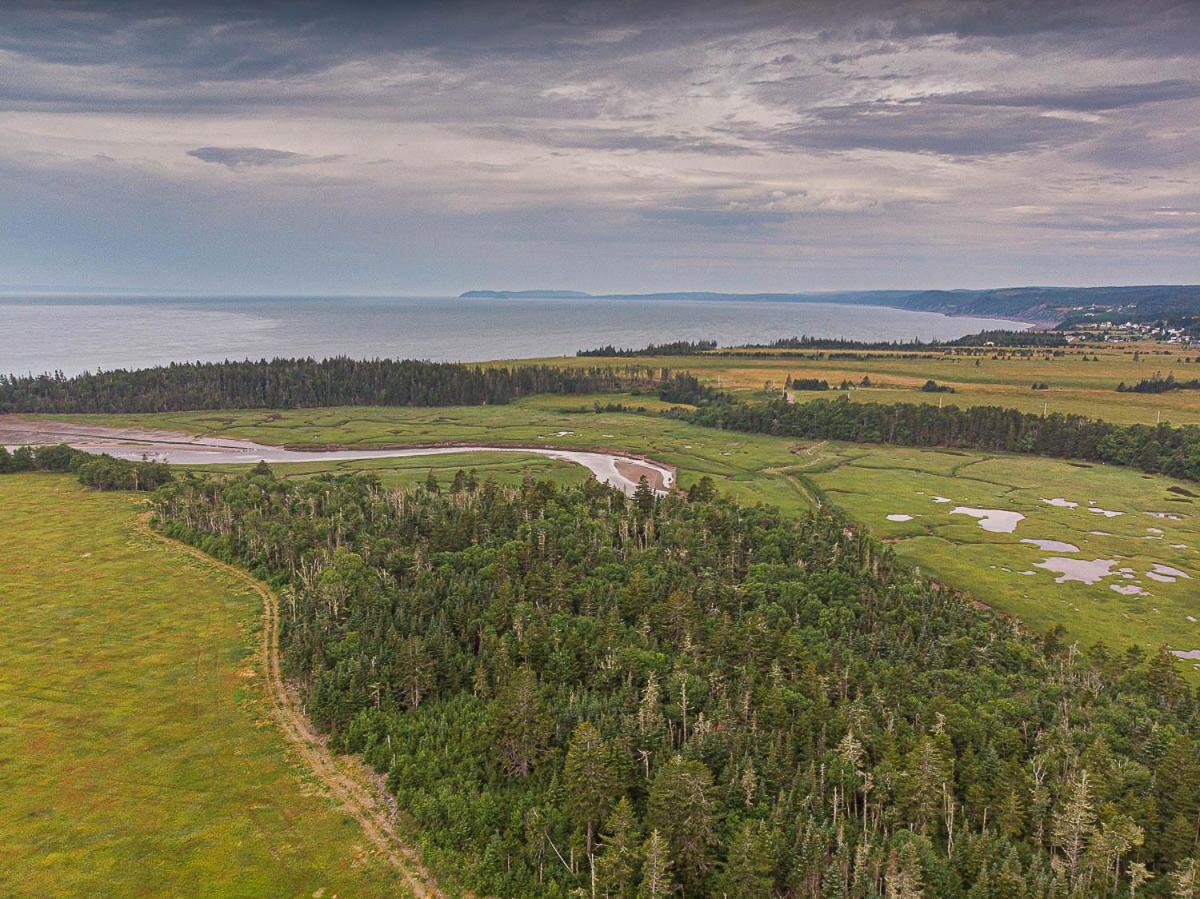 Fox Point Inn Parrsboro ภายนอก รูปภาพ