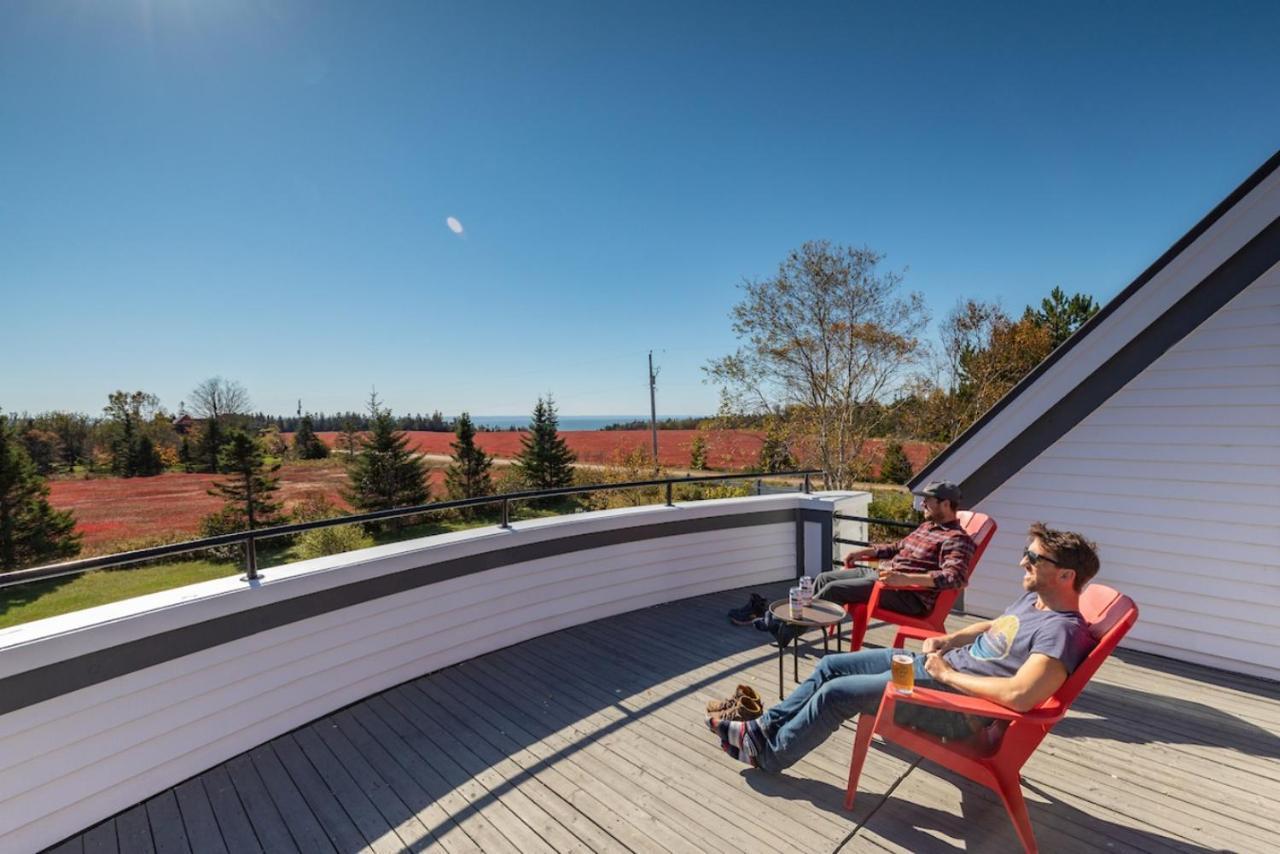 Fox Point Inn Parrsboro ภายนอก รูปภาพ