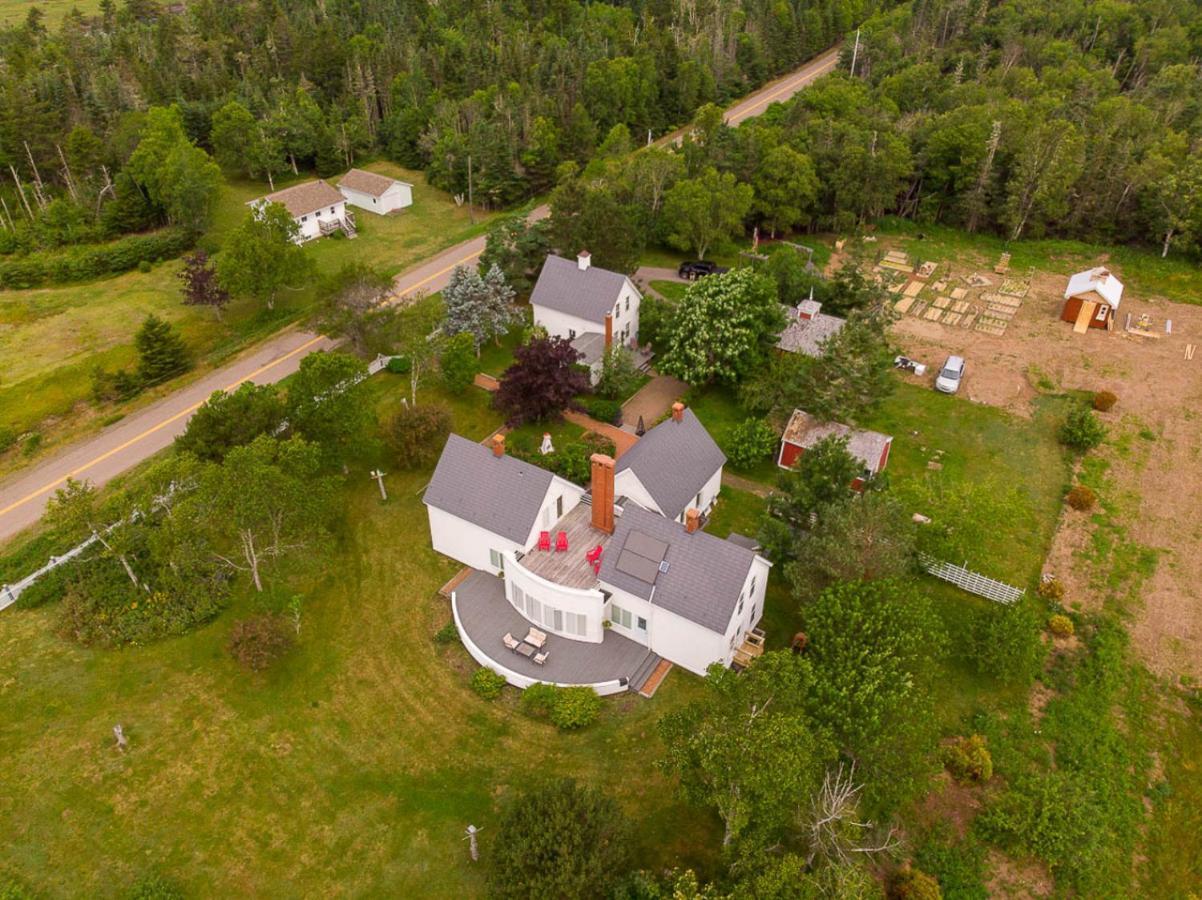 Fox Point Inn Parrsboro ภายนอก รูปภาพ