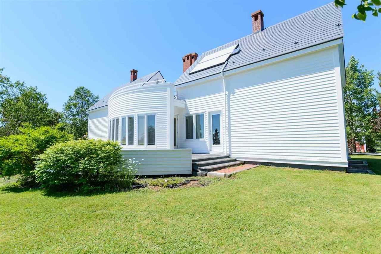 Fox Point Inn Parrsboro ภายนอก รูปภาพ