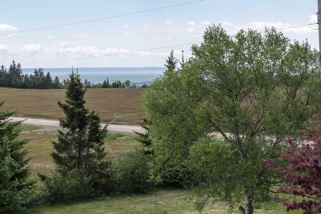 Fox Point Inn Parrsboro ภายนอก รูปภาพ