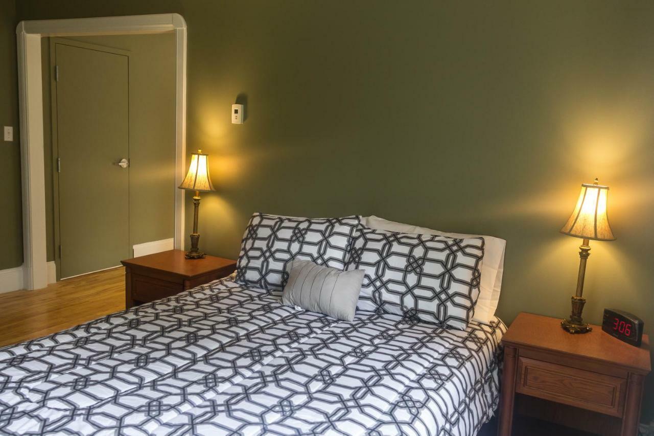 Fox Point Inn Parrsboro ภายนอก รูปภาพ