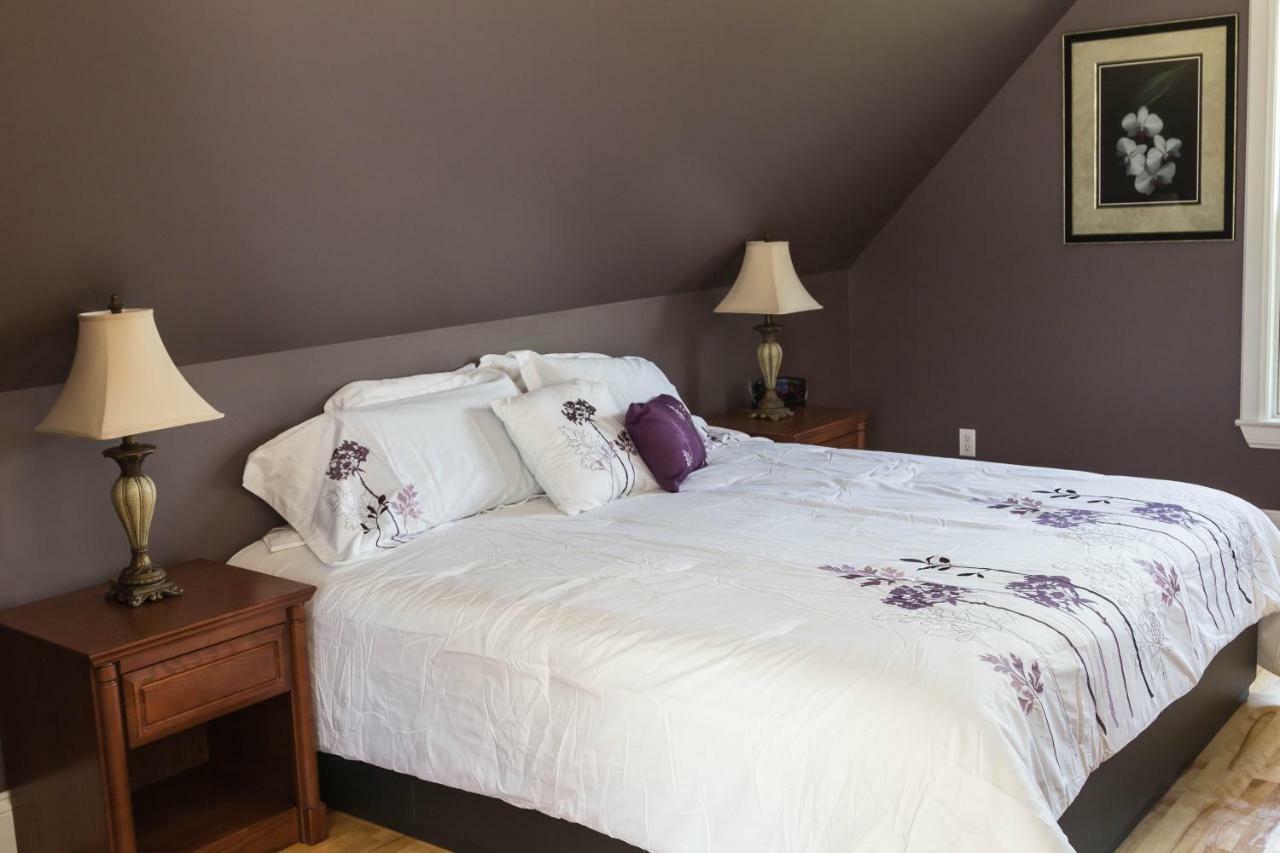 Fox Point Inn Parrsboro ภายนอก รูปภาพ
