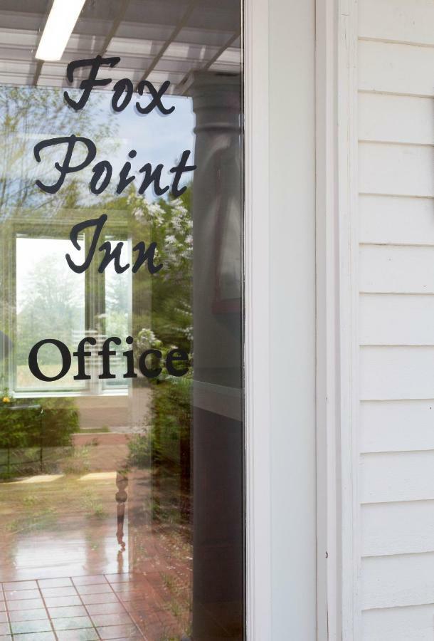 Fox Point Inn Parrsboro ภายนอก รูปภาพ