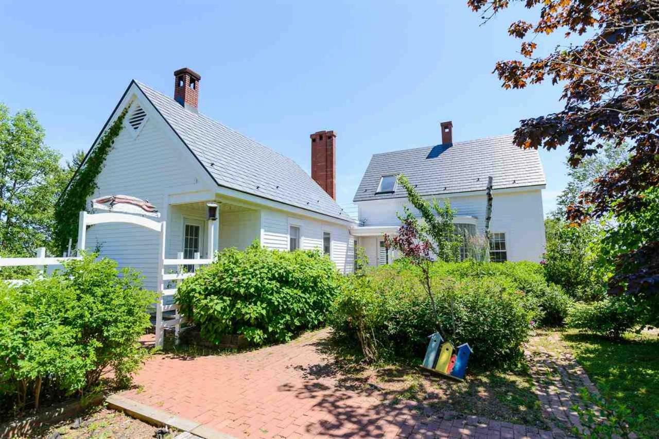 Fox Point Inn Parrsboro ภายนอก รูปภาพ